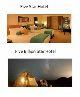 Five Star Hotel Five Billion Star Hotel Meme on ME.ME