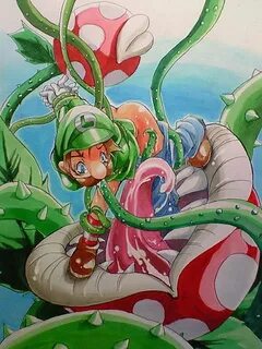 Piranha Plant (@LewdPipePlant) / Twitter