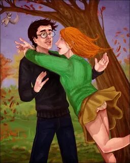 ART: Harry Potter canon couples: glockart - ЖЖ