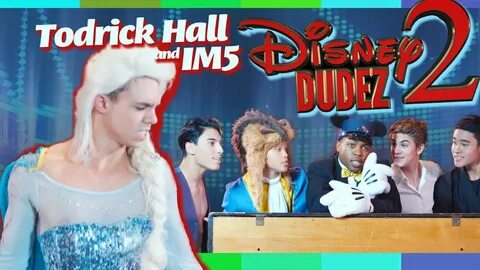 Todrick Hall - Disney Dudez 2 (Official Music Video) - YouTu