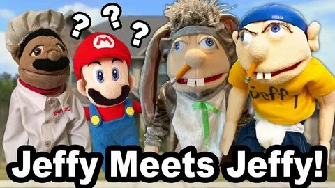 SML Parody: Jeffy Meets Jeffy! - YouTube