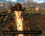 Sharon of Rose Cass at Fallout New Vegas - mods and communit