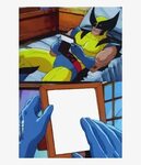 Wolverine Meme Png - 600x873 PNG Download - PNGkit