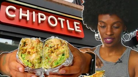 Chipotle Burrito Hack Taste Test