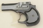 Hi-Standard Derringer - .22 Magnum Model DM -101 Armas raras