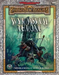 Wyrmskull Throne (adventure) Forgotten Realms Wiki Fandom