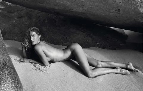Gisele bundchen nude and sexy for vogue italia - Auraj.eu