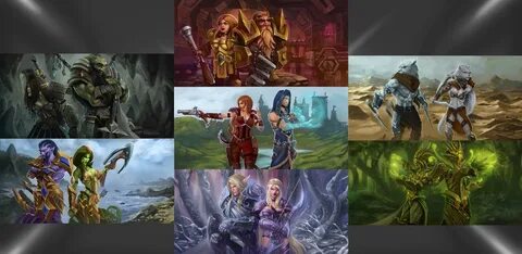 Rogue Empire :: New Version 1.0.14: Small HQ Illustrations d