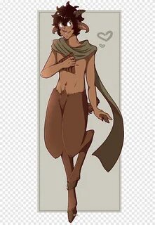 Ücretsiz indirin Satyr Hammy Faun Anime Çizim, Anime, moda i