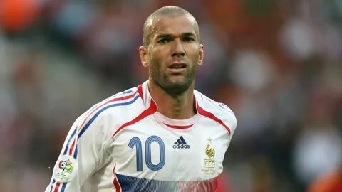 Zinedine Zidane Regrets Headbutting Materazzi in 2006 WC Fin