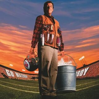 Episode 166: The Waterboy (1998) - The Test of Time