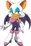 Sonic X - Signature - Rouge the Bat - Галерея - Sonic SCANF