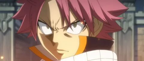 Fairy Tail Natsu Angry posted by Christopher Walker