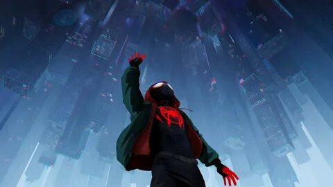 Spider Man Into The Spider Verse Fanart posted by Samantha P