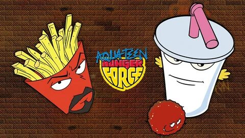 Aqua Teen Hunger Force Wallpapers - Wallpaper Cave