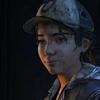 screenshot by TheComicSunshine) Clementine walking dead, The