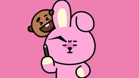 BT21 COOKY ARMY's Amino