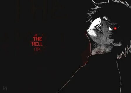 Aesthetic Chill Vibes Kaneki Ken Aesthetic Wallpaper - Wallp