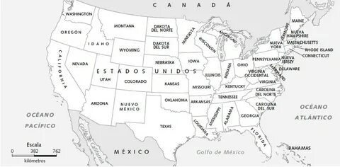Imagen Mapa De Estados Unidos - Image Sharing Site