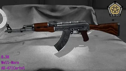 Float AK-47 Cartel - YouTube