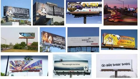 Billboard Advertising in Nashville, TN in Davison County, TN