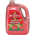 AriZona Watermelon Fruit Juice Cocktail, 128 fl oz - Walmart