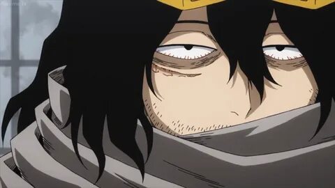 Shouta Aizawa Heroes, Boku no hero academia, Personnages.