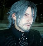 He started to look like older Noctis but with Ardyn - #17381