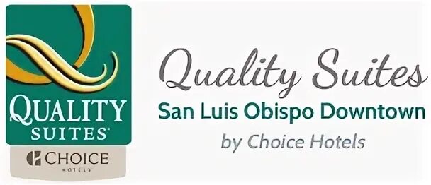 Map & Directions Quality Suites San Luis Obispo