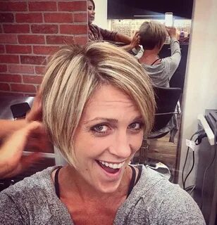 Pin by Char Vanderlinde on June 2018 Haircut Short hair unde