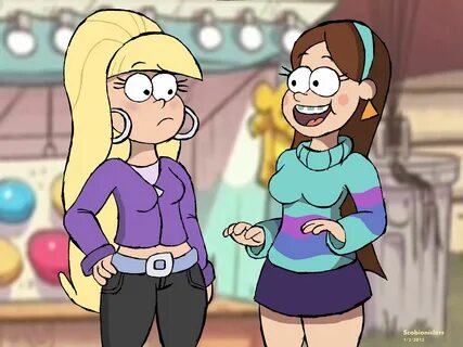 Teen+Pacifica+and+Mabel+by+ScoBionicle99.deviantart.com+on+@deviantART Hey pacifica...