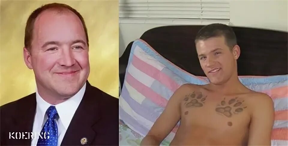 Gay MN GOP Senator Paul Koering Wines And Dines Porn Star - 