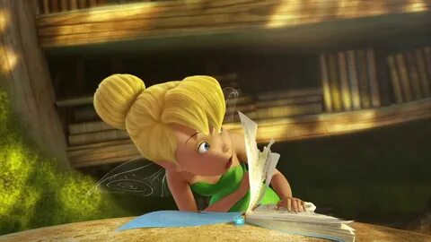 Review Film Tinker Bell : Secret of the Wings (Film Animasi)