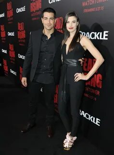 Jesse Metcalfe, Meghan Ory - Jesse Metcalfe and Meghan Ory P