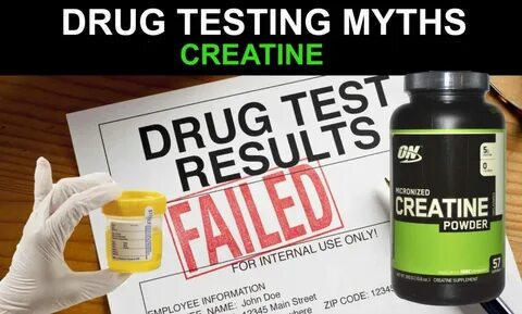 Pass A Drug Test With Creatine - Magic Detox ™