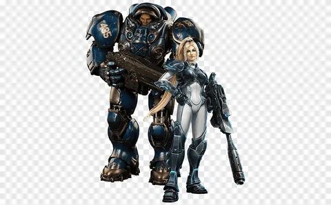 StarCraft II: Крылья Свободы Tychus Findlay Action & Toy Fig