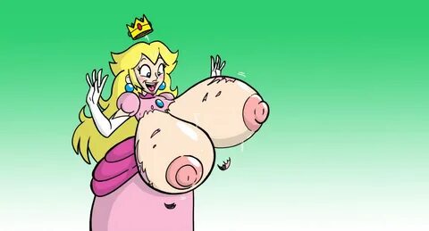 Rule34 - If it exists, there is porn of it / princess peach 