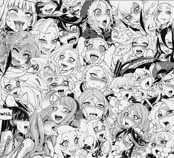 Steam Workshop::Skin Collection Ahegao