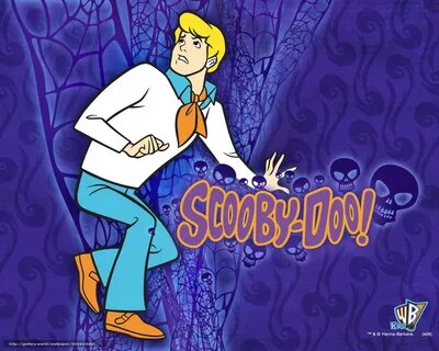 Скачать обои Где ты, Скуби-Ду?, Scooby Doo, Where Are You! б