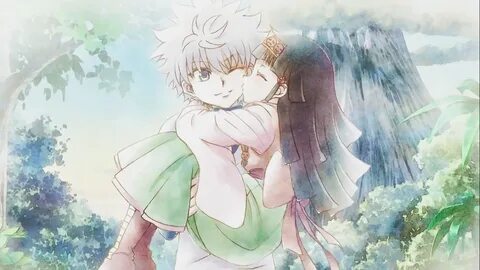 #391832 killua, lightning, hunter, x, hunter, 4k, pc, wallpa