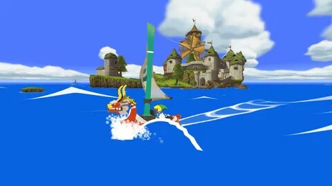 Wind Waker Wallpapers (73+ background pictures)