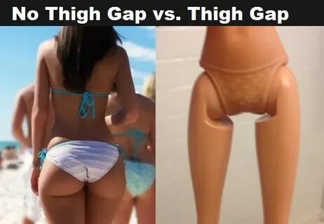 Bacaklarda Yeni Moda: Thigh Gap CeReZFoRuM