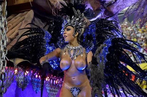 Nude porn in Rio de Janeiro ✔ Rio carnival nude dancers vide