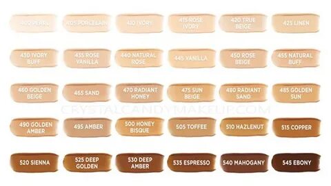 Unauthorized Unsafe Miles infallible foundation swatches Be 