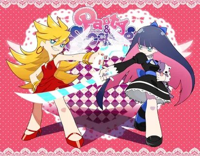 Panty & Stocking with Garterbelt Hentai Gallery - Sankaku Co