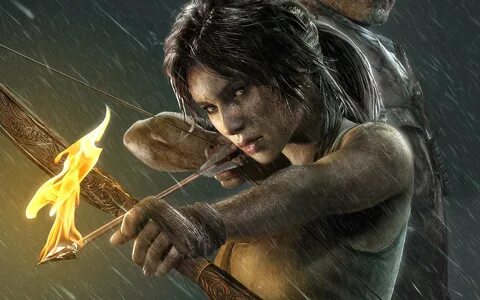 Crystal Dynamics презентовала новый трейлер Tomb Raider: Reb