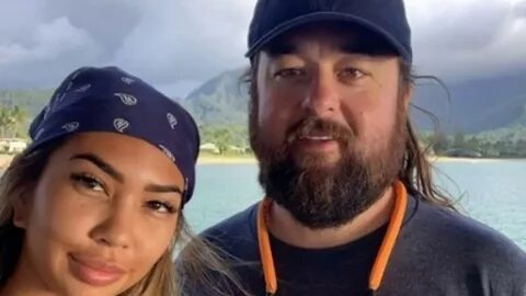 Chumlee Girlfriends List (Tanya and Olivia) - YouTube