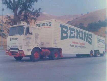 GMC Crackerbox: Bekins Gmc trucks, Trucks, Gmc