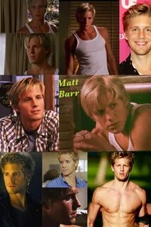 Matt Barr as Sully (Harper's Island) and Psycho Derek (One T