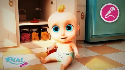 Джони Джони 👶 Johny Johny Yes Papa на русском! Пой с нами! Песенка и муль... Джо